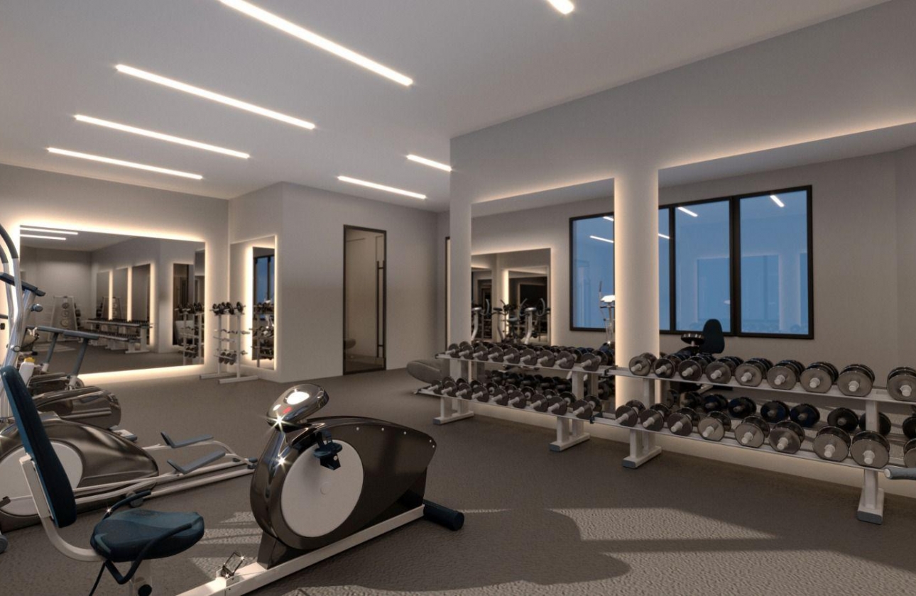 Obra nueva - Apartment - Torrevieja