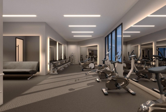 Obra nueva - Apartment - Torrevieja