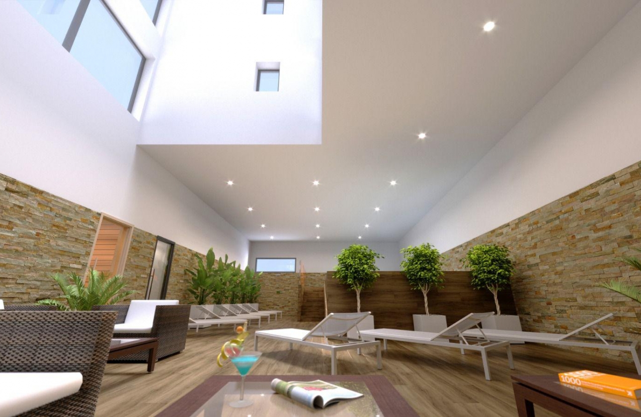 Obra nueva - Apartment - Torrevieja