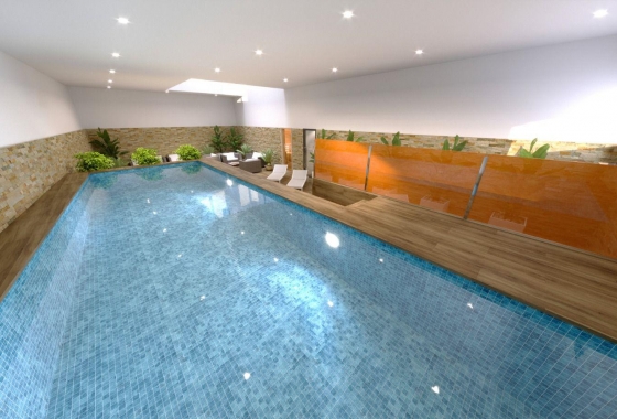 Obra nueva - Apartment - Torrevieja