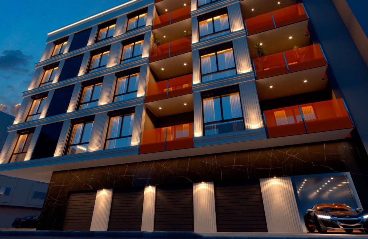 Rynek pierwotny - Penthouse - Torrevieja