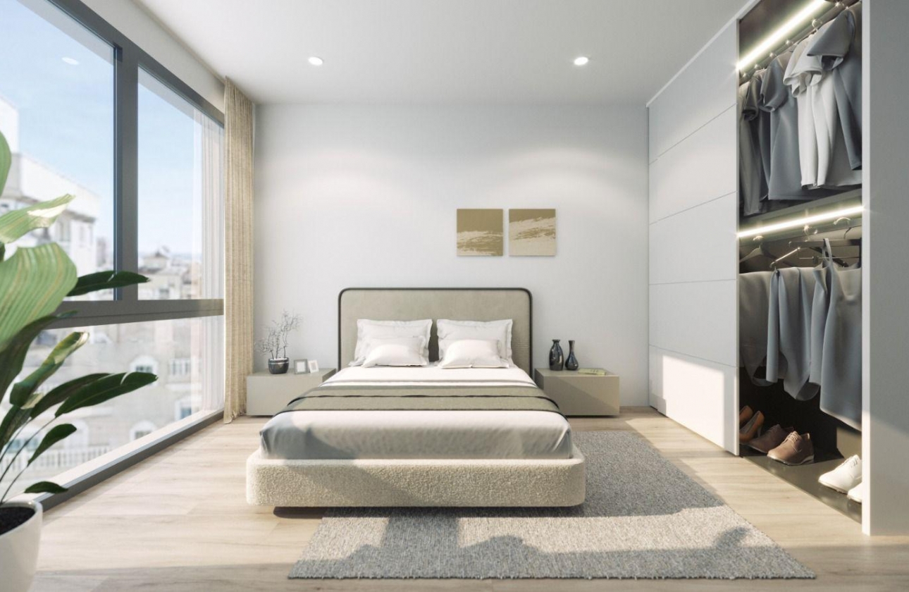 Rynek pierwotny - Penthouse - Torrevieja