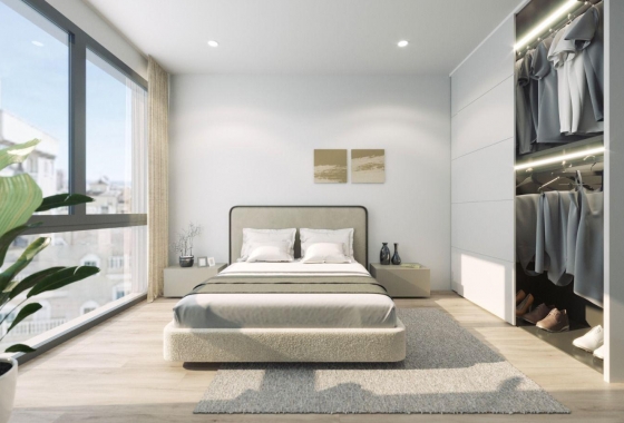 Rynek pierwotny - Penthouse - Torrevieja