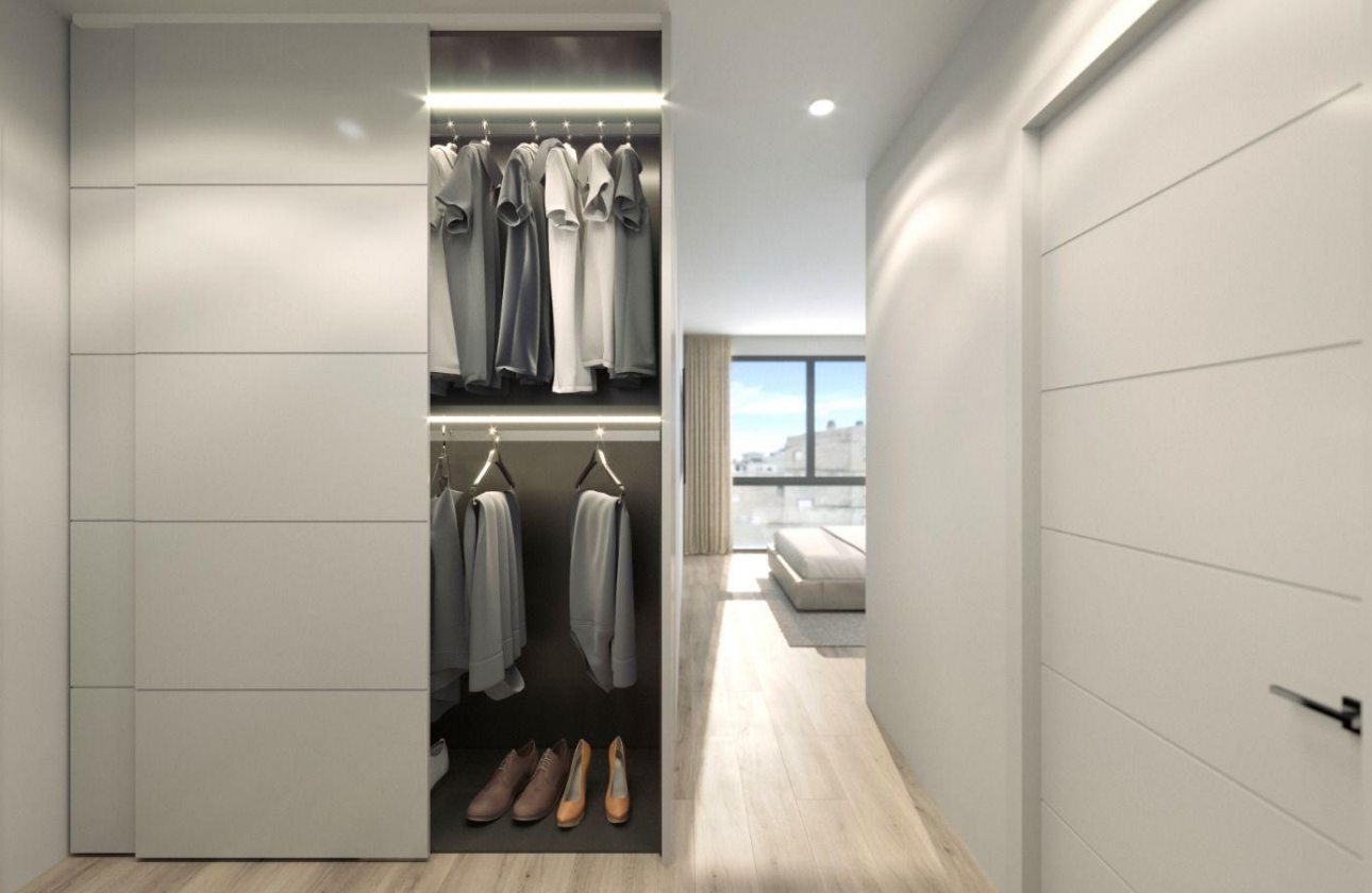 Rynek pierwotny - Penthouse - Torrevieja