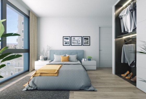 Rynek pierwotny - Penthouse - Torrevieja