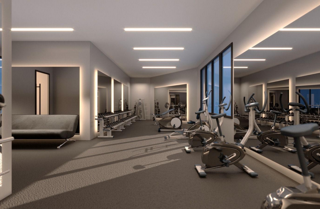 Rynek pierwotny - Penthouse - Torrevieja