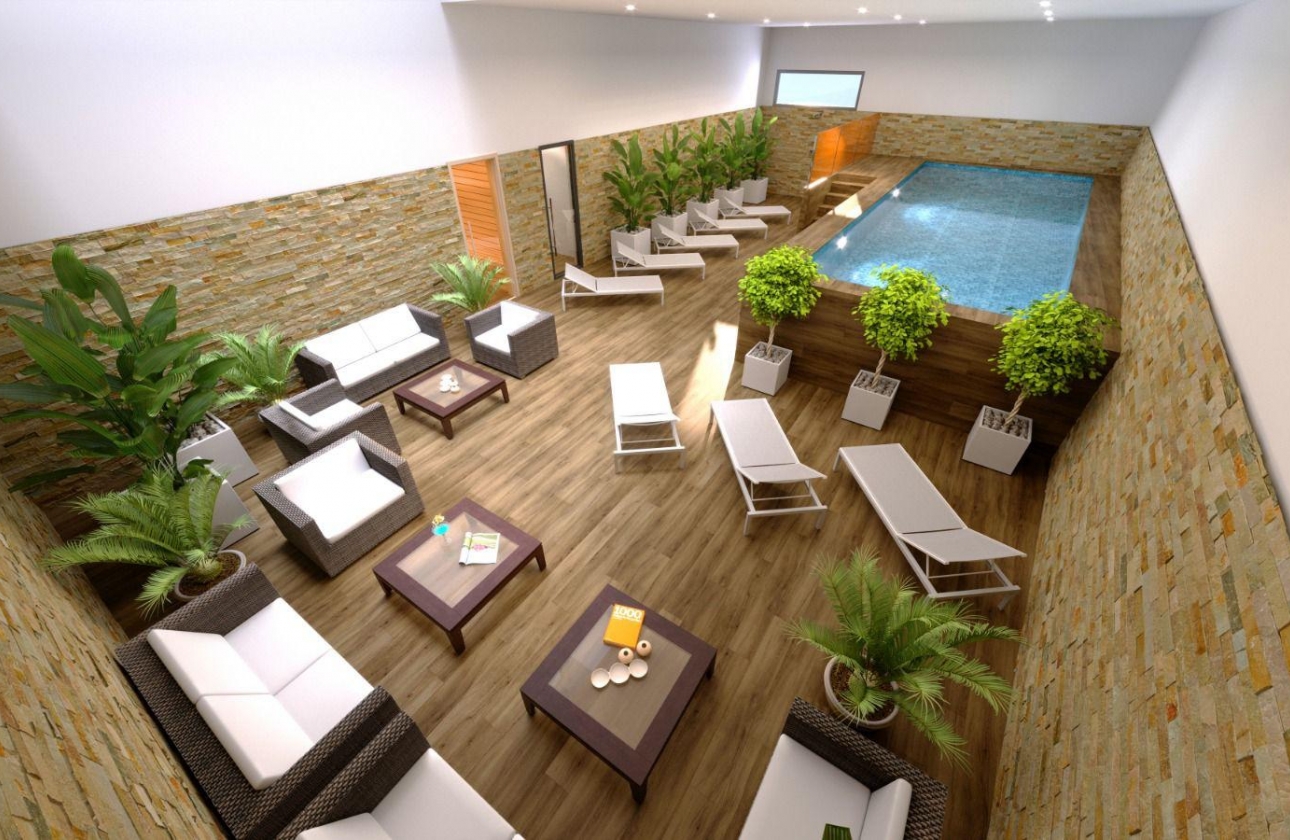 Rynek pierwotny - Penthouse - Torrevieja