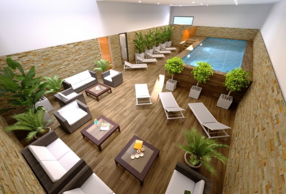 Rynek pierwotny - Penthouse - Torrevieja