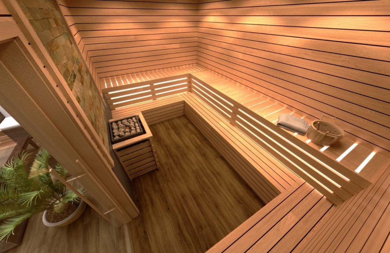 Rynek pierwotny - Penthouse - Torrevieja