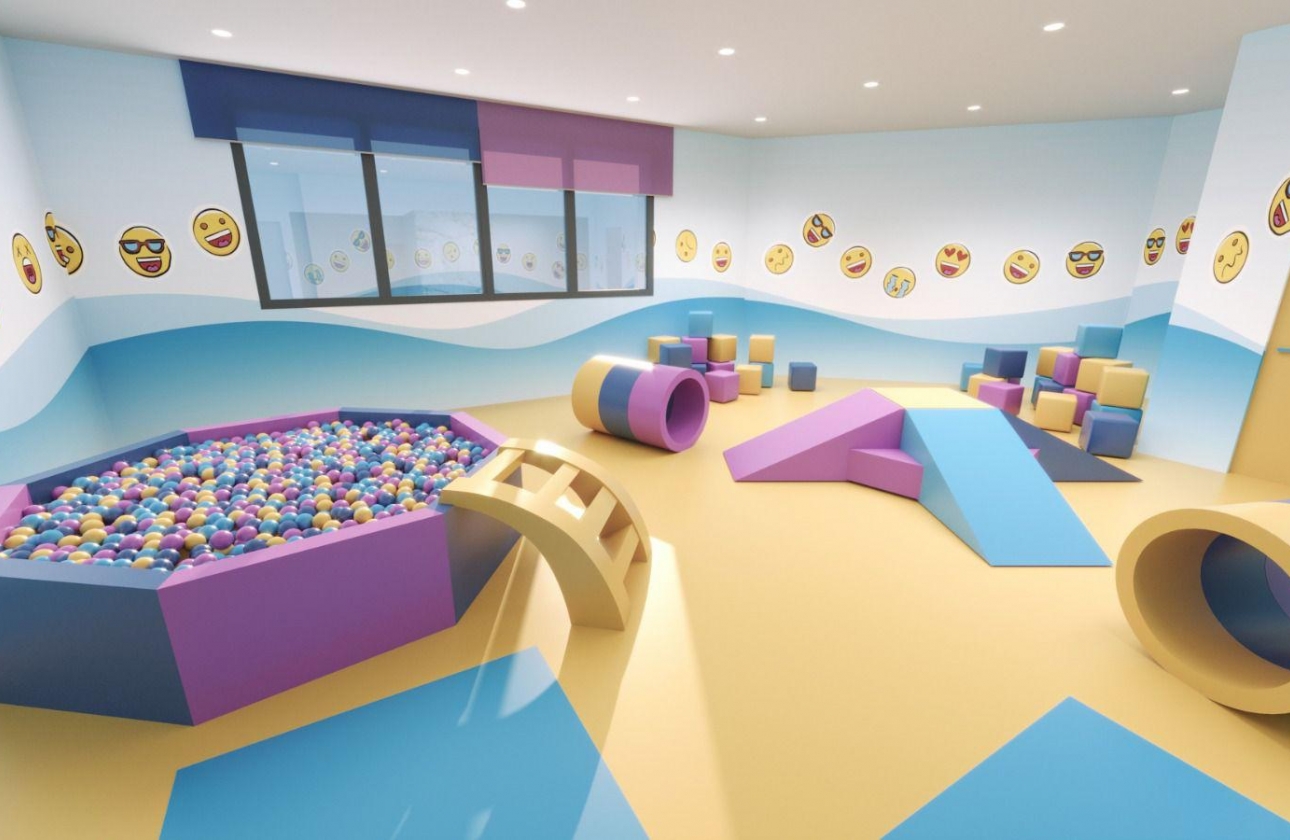 Rynek pierwotny - Penthouse - Torrevieja