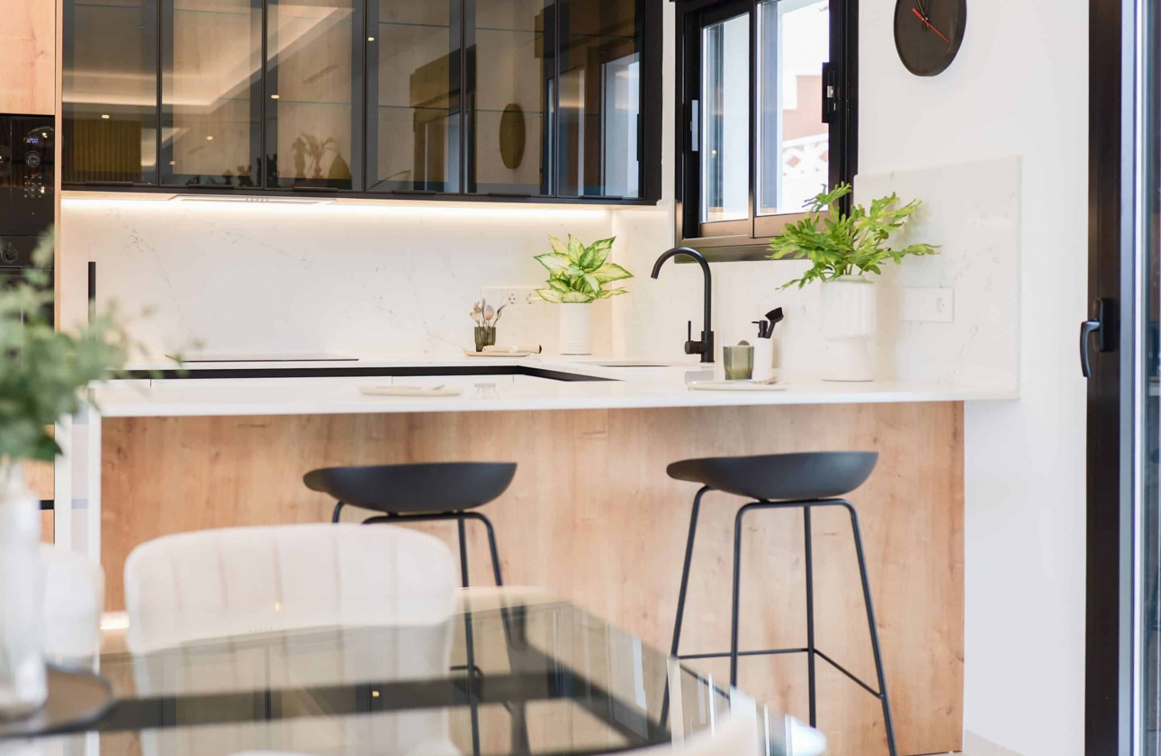 Rynek pierwotny - Detached - Ciudad Quesada