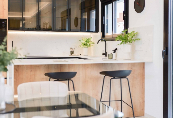 Rynek pierwotny - Detached - Ciudad Quesada