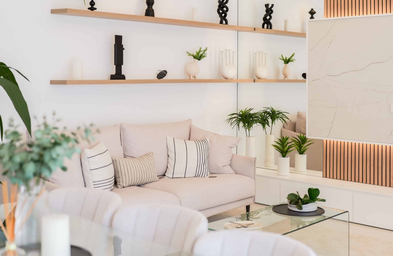 Rynek pierwotny - Detached - Ciudad Quesada