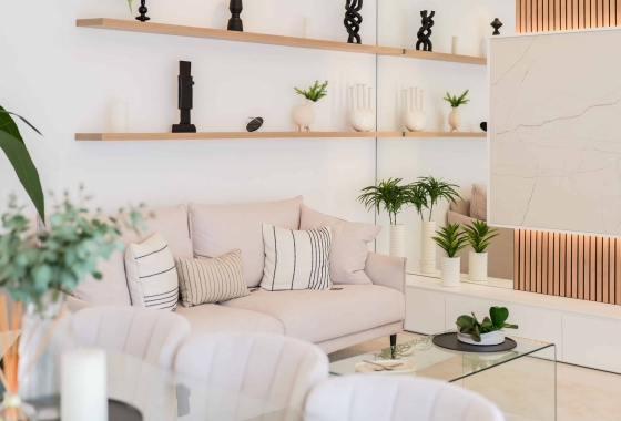 Rynek pierwotny - Detached - Ciudad Quesada