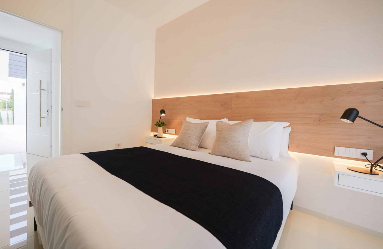 Rynek pierwotny - Detached - Ciudad Quesada