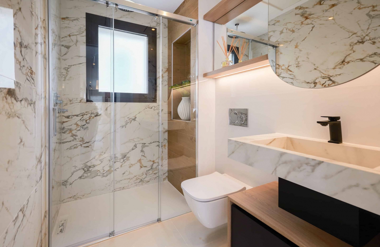 Rynek pierwotny - Detached - Ciudad Quesada