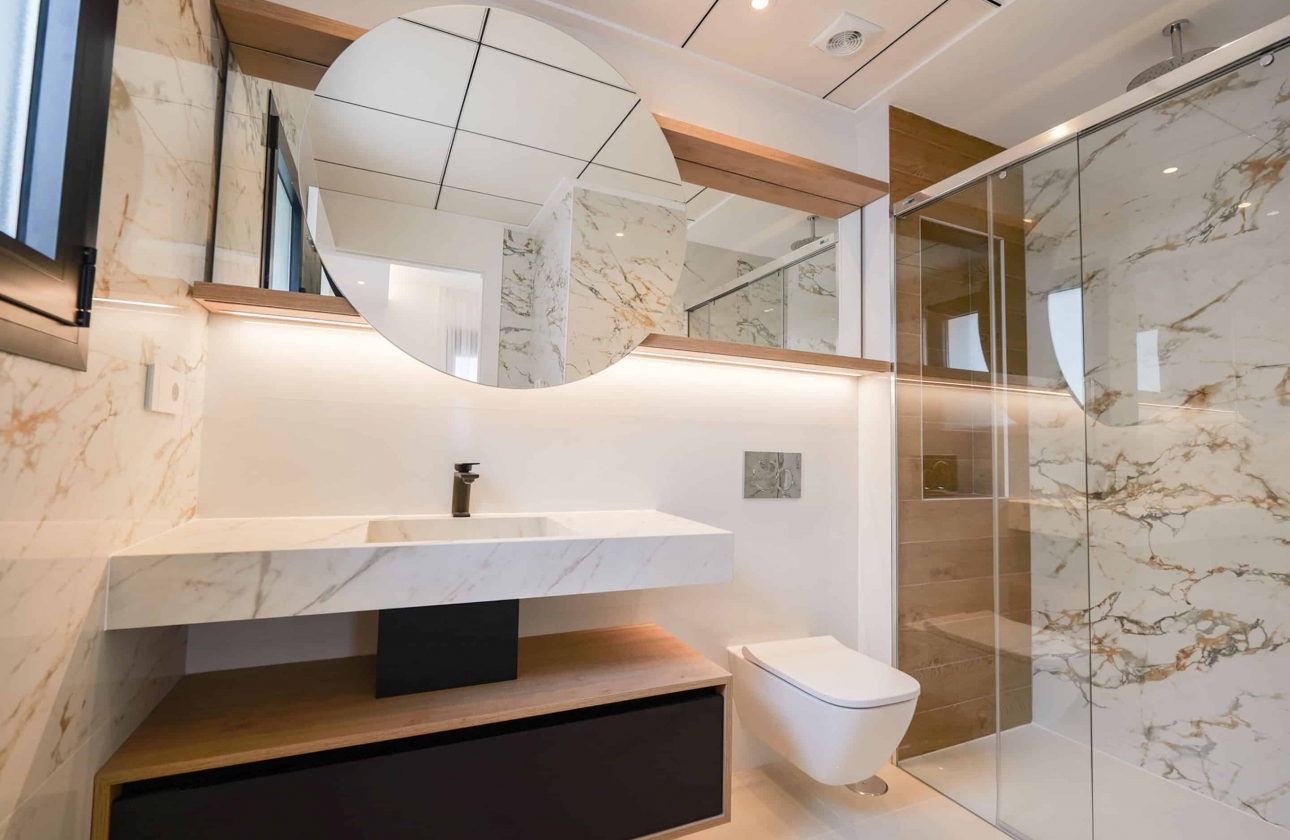 Rynek pierwotny - Detached - Ciudad Quesada