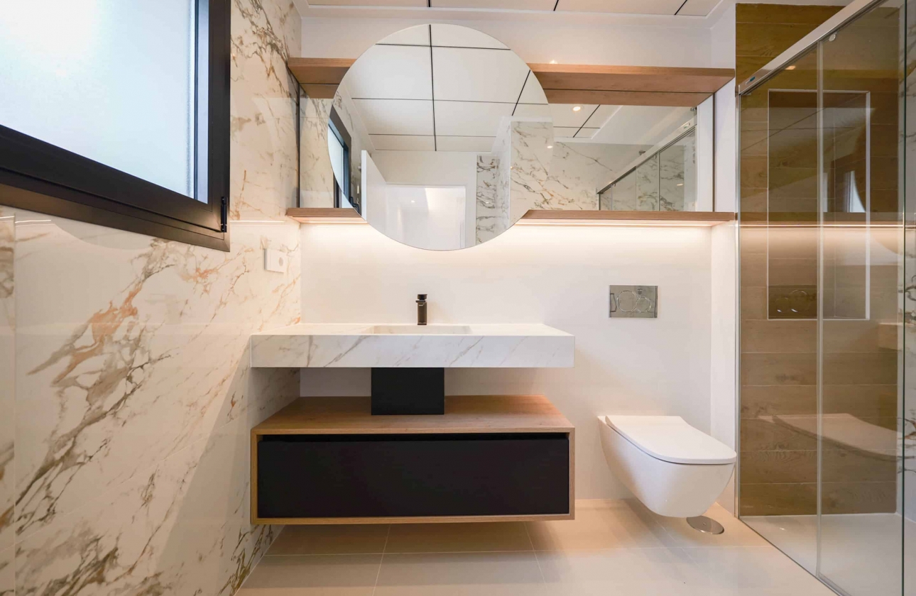 Rynek pierwotny - Detached - Ciudad Quesada