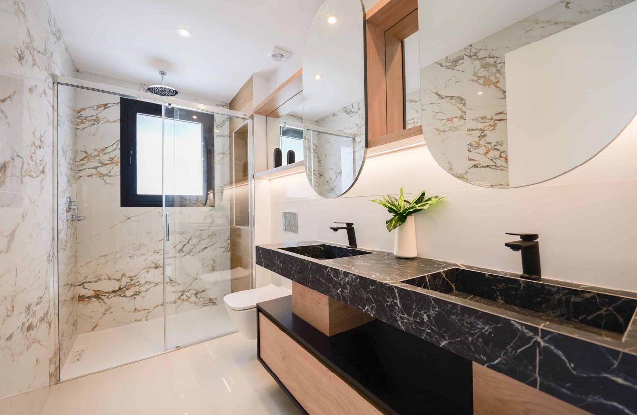 Rynek pierwotny - Detached - Ciudad Quesada