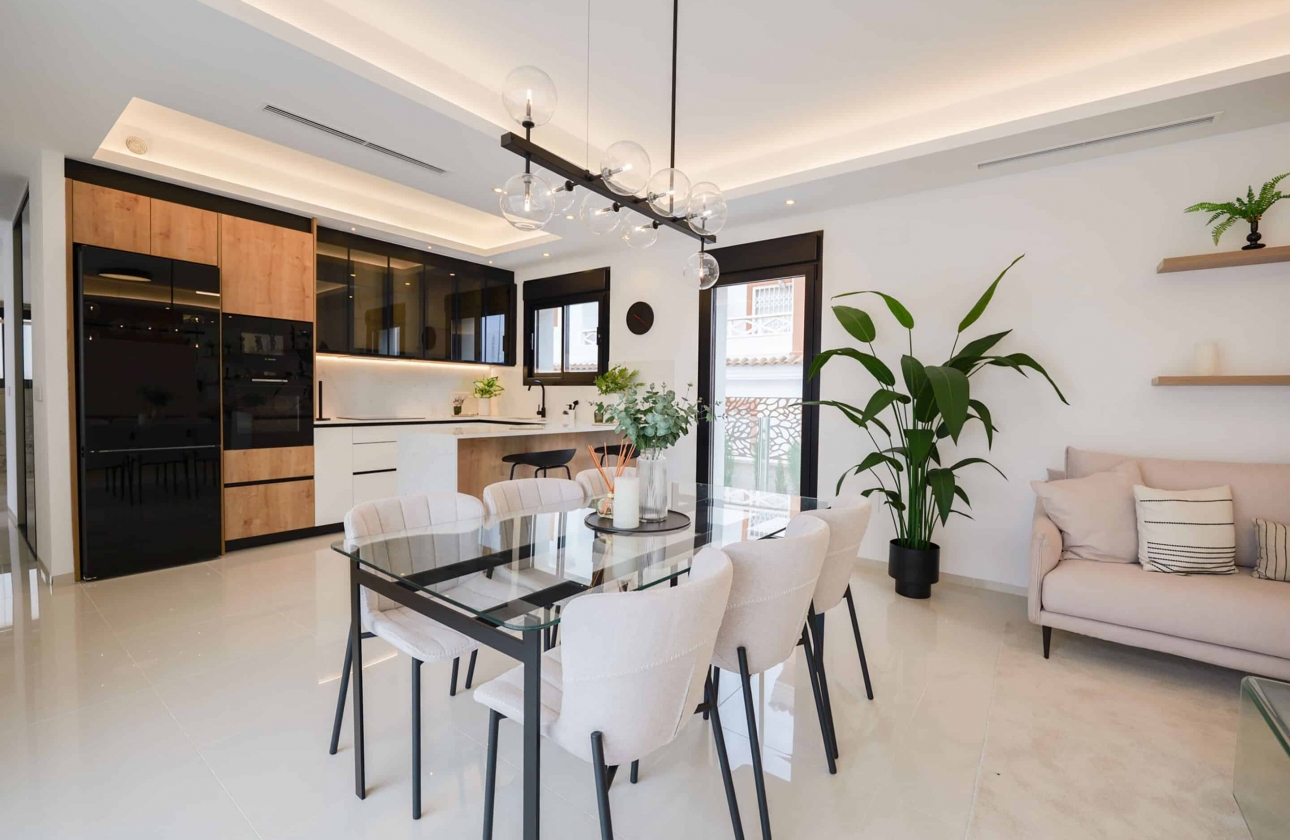 Rynek pierwotny - Detached - Ciudad Quesada