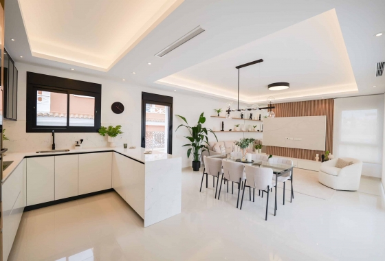 Rynek pierwotny - Detached - Ciudad Quesada