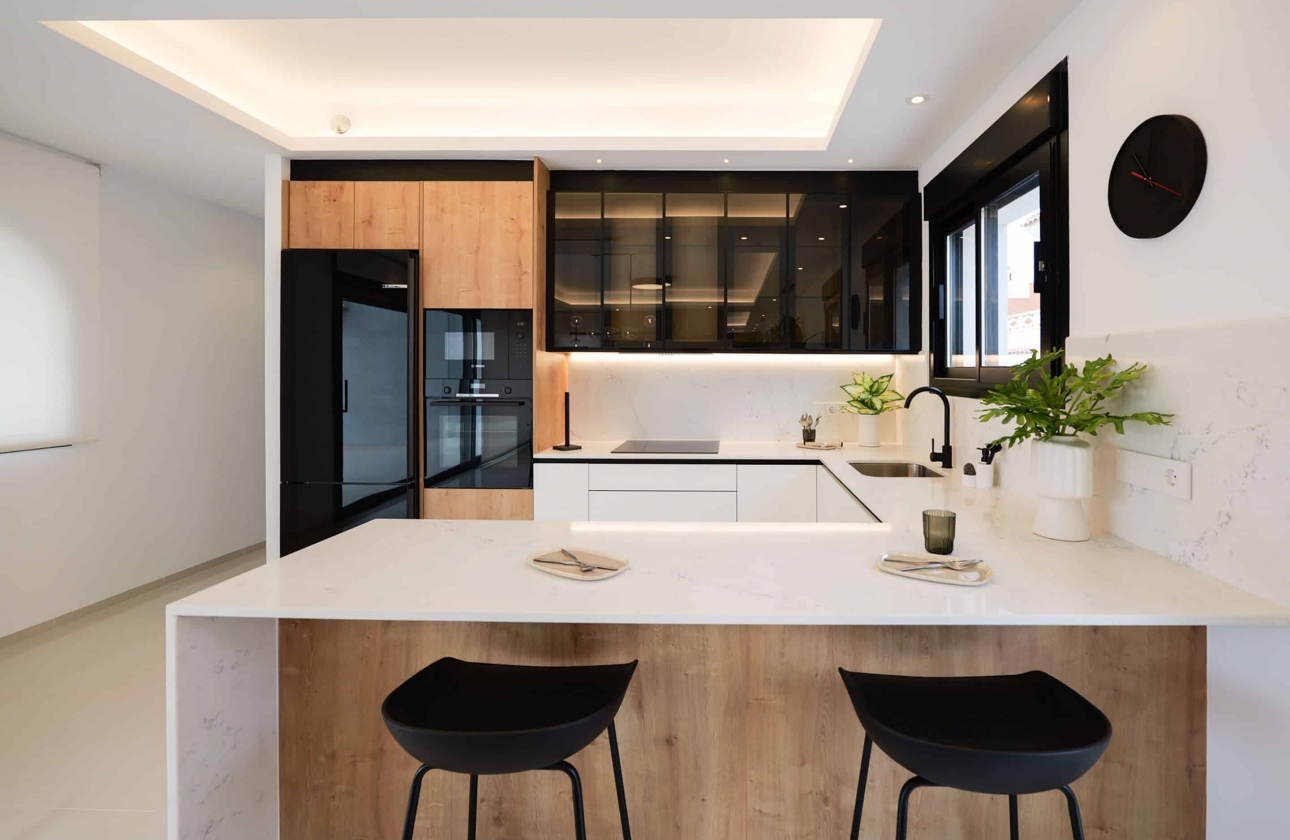 Rynek pierwotny - Detached - Ciudad Quesada