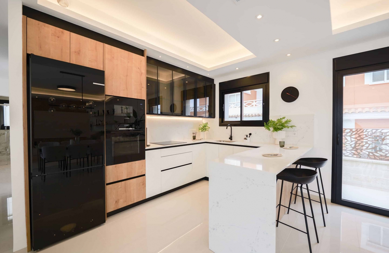 Rynek pierwotny - Detached - Ciudad Quesada