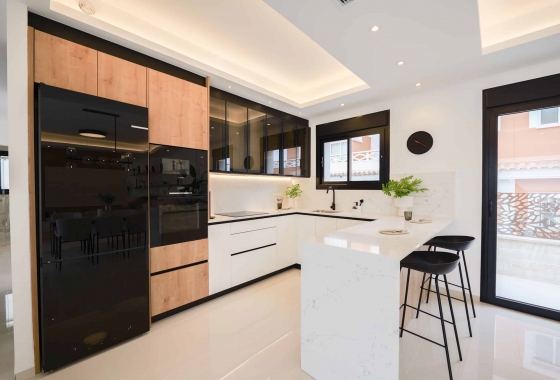 Rynek pierwotny - Detached - Ciudad Quesada