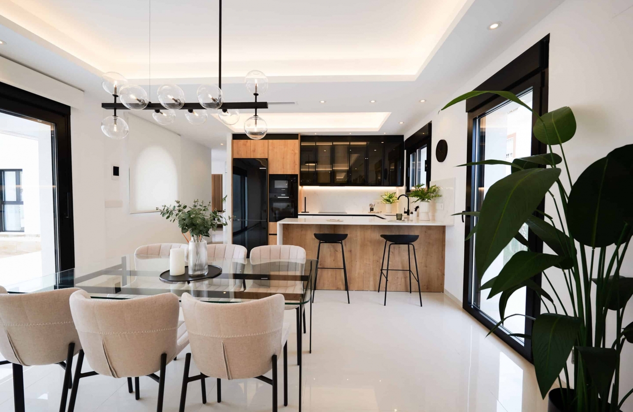 Rynek pierwotny - Detached - Ciudad Quesada