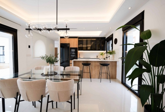 Rynek pierwotny - Detached - Ciudad Quesada