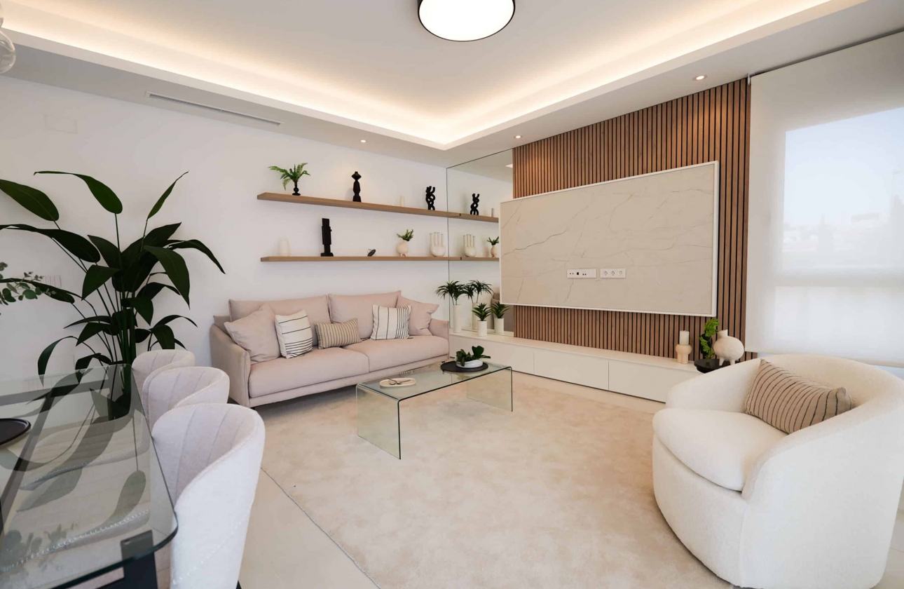 Rynek pierwotny - Detached - Ciudad Quesada