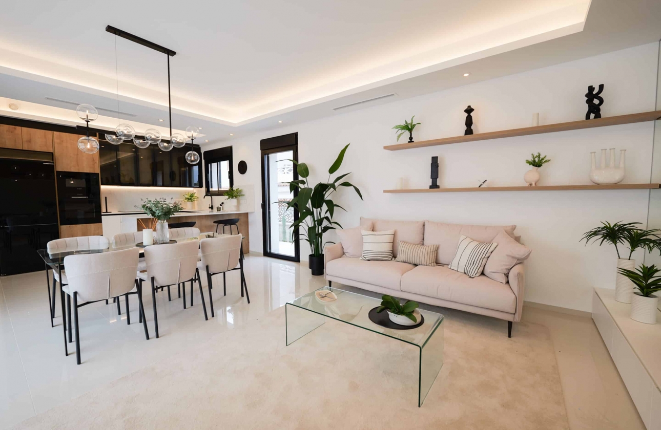 Rynek pierwotny - Detached - Ciudad Quesada