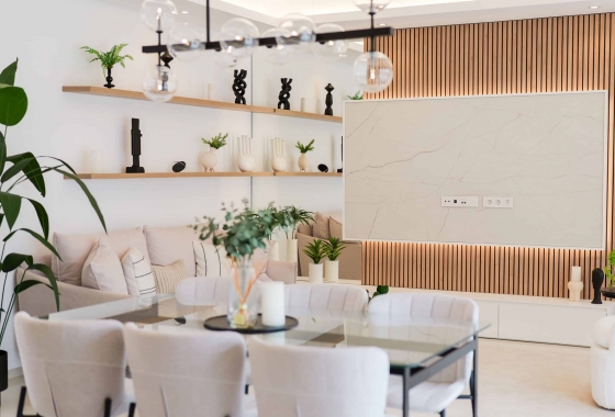 Rynek pierwotny - Detached - Ciudad Quesada