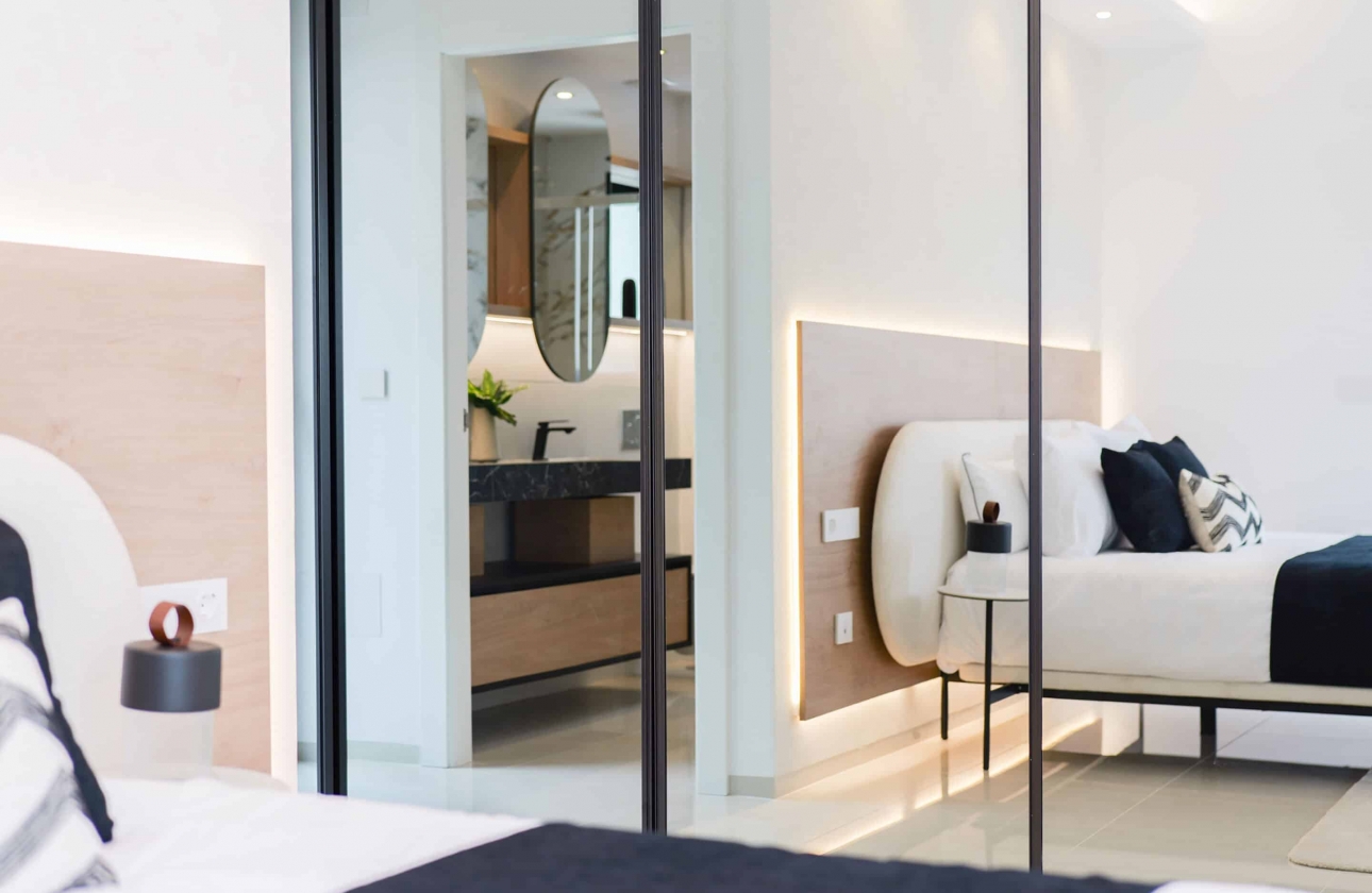 Rynek pierwotny - Detached - Ciudad Quesada