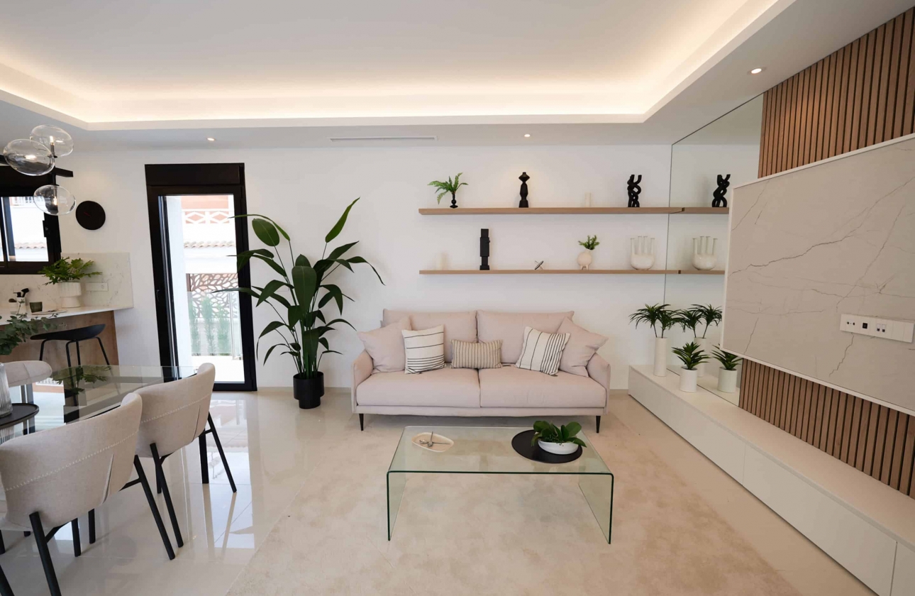 Rynek pierwotny - Detached - Ciudad Quesada