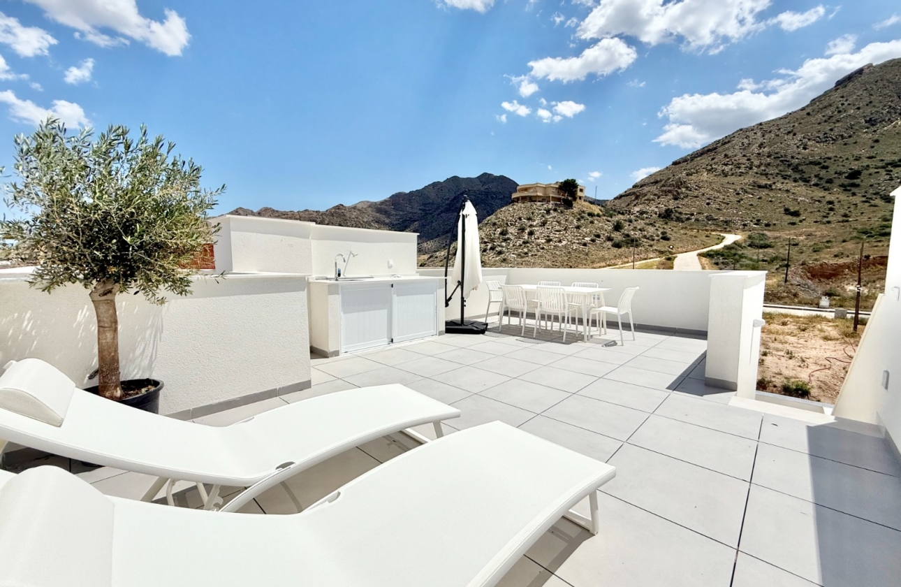 Obra nueva - Bungalow - Cox