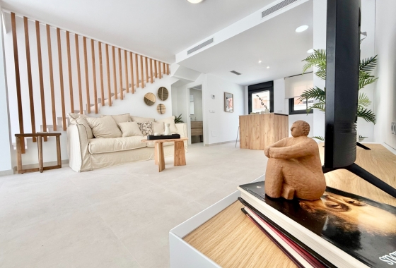 Obra nueva - Bungalow - Cox