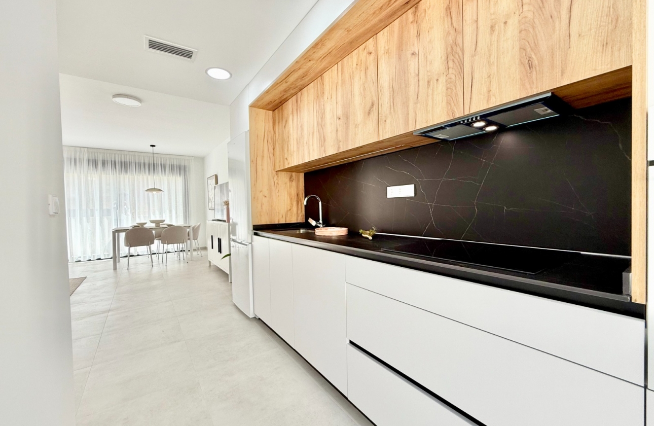 Obra nueva - Bungalow - Cox