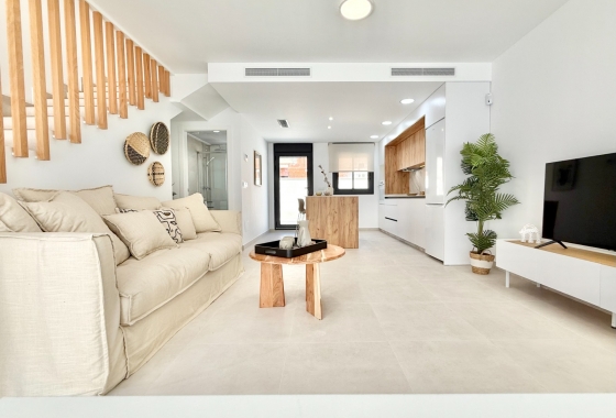 Obra nueva - Bungalow - Cox