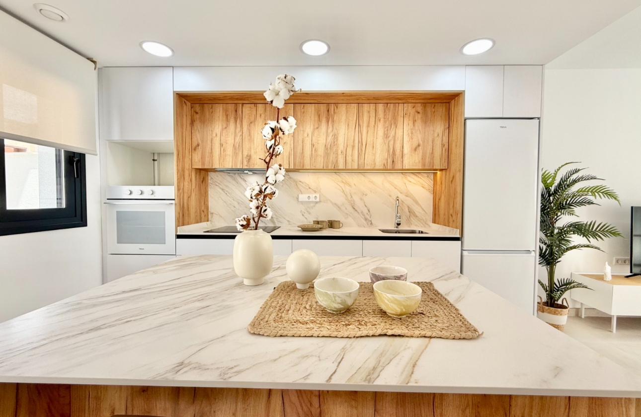 Obra nueva - Bungalow - Cox