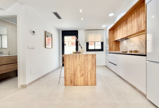 Obra nueva - Bungalow - Cox