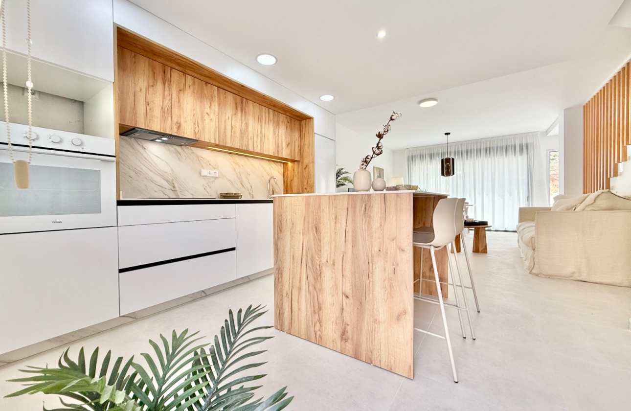 Obra nueva - Bungalow - Cox