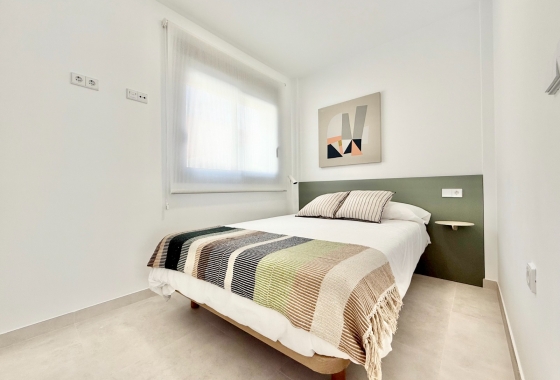 Obra nueva - Bungalow - Cox