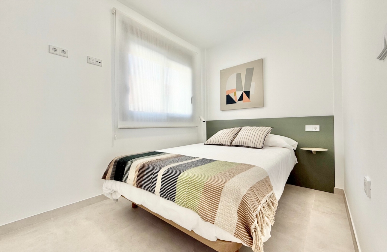 Obra nueva - Apartment - Cox