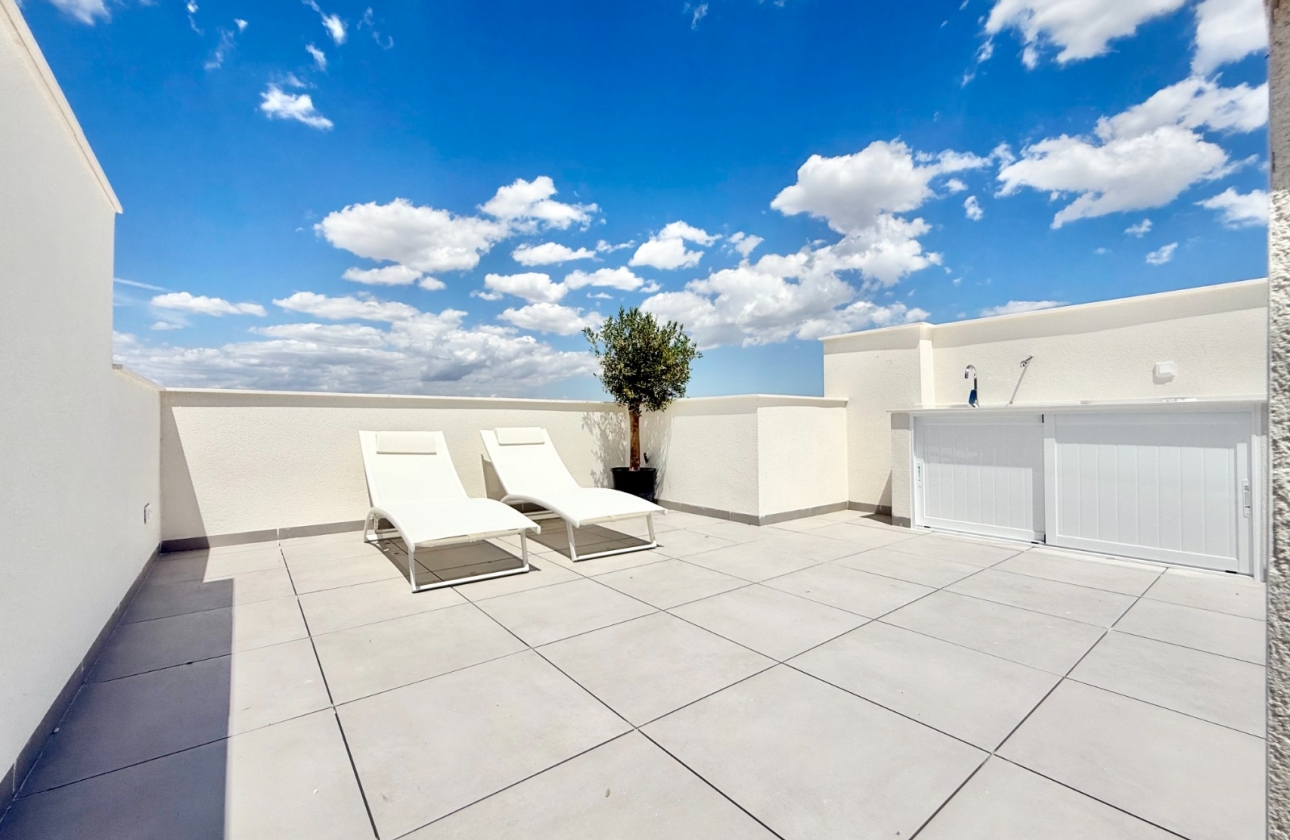 Obra nueva - Apartment - Cox