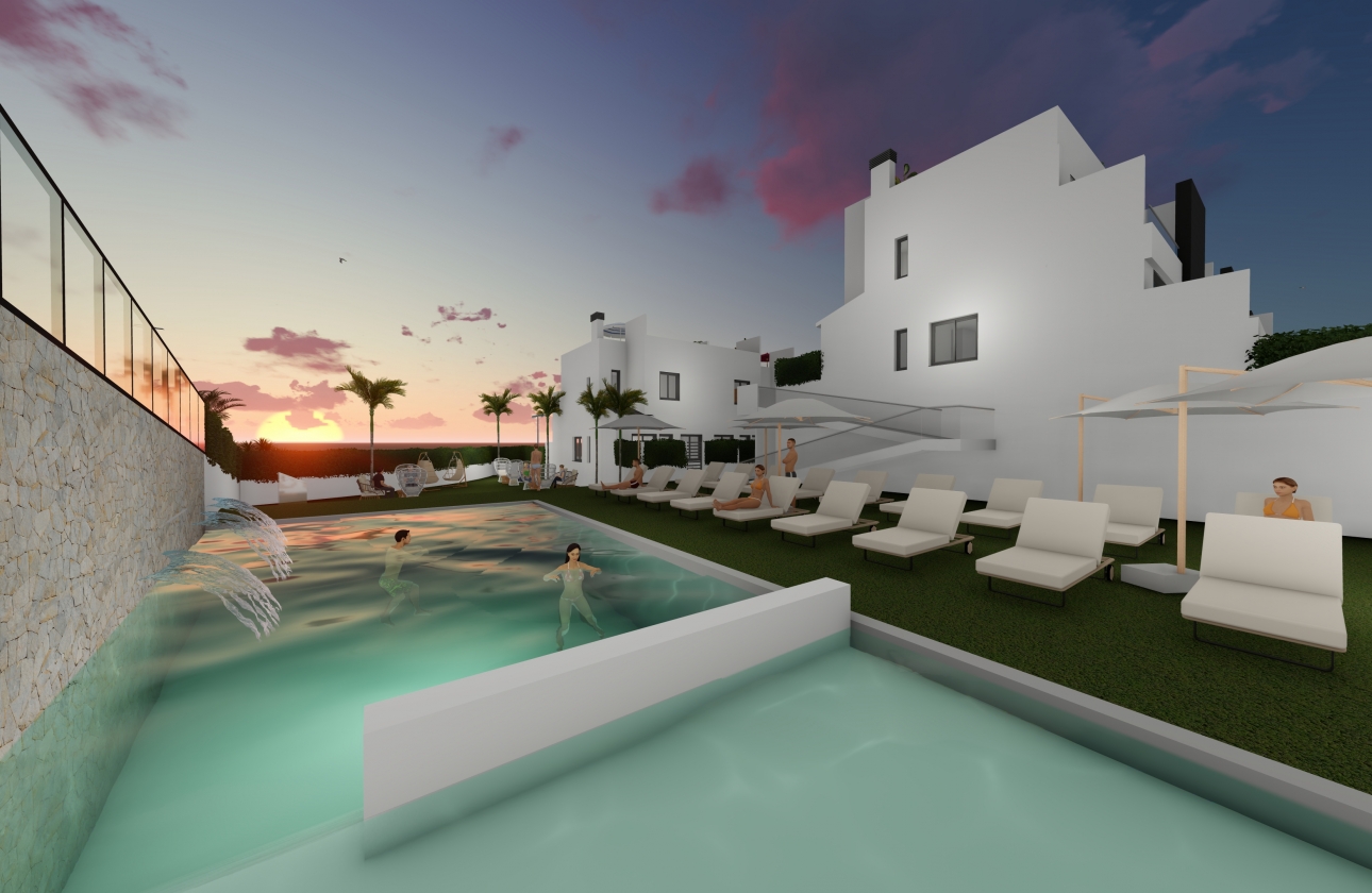 Obra nueva - Apartment - Cox