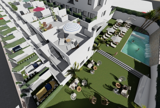 Obra nueva - Apartment - Cox