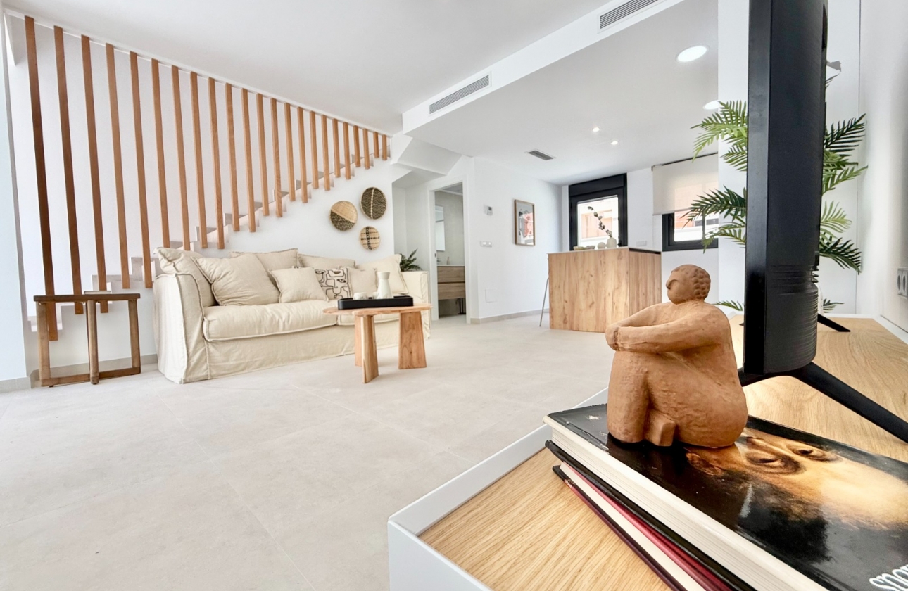 Obra nueva - Apartment - Cox