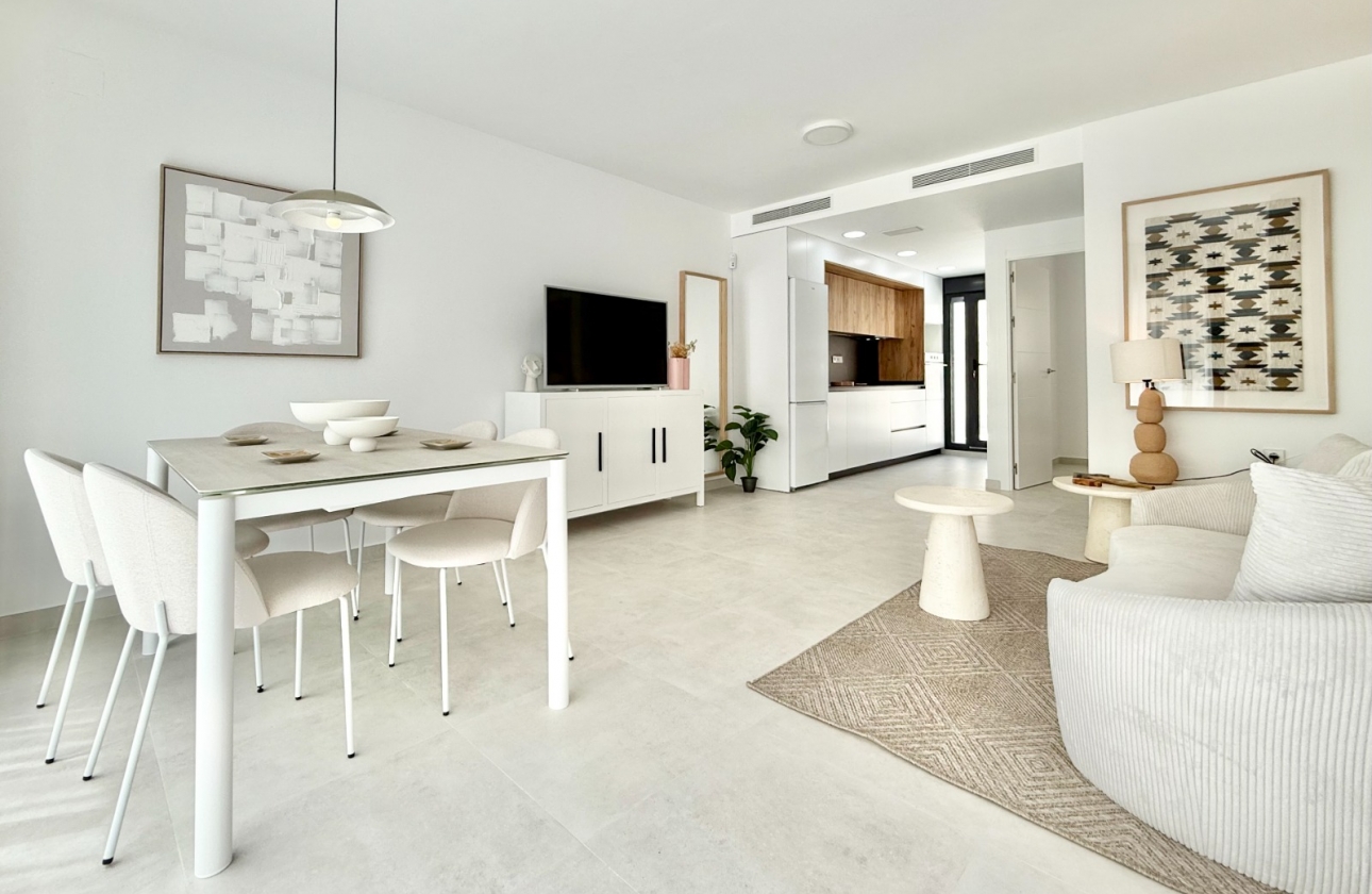 Obra nueva - Apartment - Cox