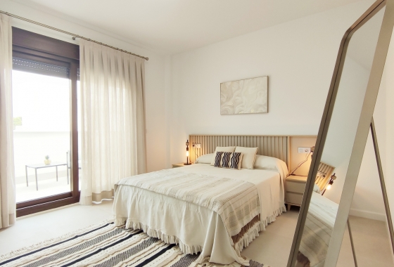 Obra nueva - Adosado - San Javier